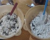 Foto del paso 4 de la receta: Torta con relleno de crema oreo