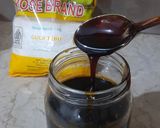 Foto langkah ke 5 dari resep Sirup gula merah kental.