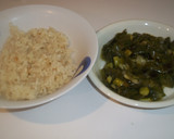 Foto del paso 12 de la receta: Tortillas rellenas de arroz y pimientos verdes