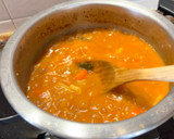Foto del paso 6 de la receta: Guiso colorao de pescado