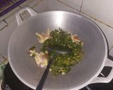 Foto langkah ke 4 dari resep Genjer Tumis Tempe.