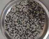 उत्तराखंडी काली उड़द दाल का चेसू | Uttarakhand Style Kaali Urad Dal Chesu रेसिपी चरण 1 फोटो
