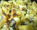 Foto del paso 6 de la receta: Fideos al horno con berenjena