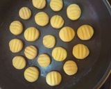 Foto langkah ke 3 dari resep Kue semprit tevlon tanpa oven.