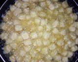 A picture of step 8 of Chin chin.