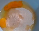 Foto langkah ke 1 dari resep Bolu kukus mekar.