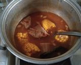 Foto langkah ke 3 dari resep Sayur asem segar tanpa terasi,,,,😘😘😘 yummy,,,,.