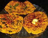 মিশি রুটি(missi rooti recipe in Bengali) রেসিপি ধাপ - 3 ছবি