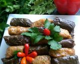 Pas rețetă Sărmăluțe cu carne de pui 5 fotografie