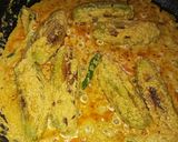 পটল পোস্ত (pointed Gourd with Poppy seeds Recipe In Bengali) রেসিপি ধাপ - 6 ছবি