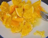 Foto del paso 2 de la receta: Tarta de almendra y naranja sin gluten con cobertura de chocolate negro