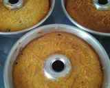 Foto langkah ke 3 dari resep Bolu tape singkong kismis.