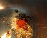 A picture of step 1 of Tomato carrots soup.
