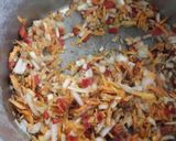 Foto del paso 4 de la receta: Guiso de acelga (sin carne)