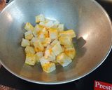 A picture of step 1 of Tomato 🍅 Paneer Masala Curry.