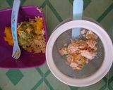 Foto langkah ke 4 dari resep Mpasi 6m+ (Brokoli).