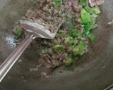 A picture of step 3 of Mumbai style Pav Bhaji.