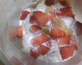 লোডেড্ ফ্রুট ডিলাইট (loaded fruit delight recipe in Bengali) রেসিপির ধাপ 27 ছবি