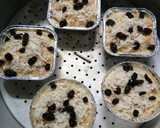 Foto langkah ke 6 dari resep Puding Roti Tawar Kukus.