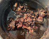 Foto del paso 3 de la receta: Sopa de caraotas (black beans)