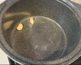 A picture of step 3 of One Pot Creamy Chicken Pasta.