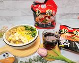 蔬食煮泡麵的食譜步驟3照片