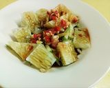 涼拌大黃瓜子的食譜步驟5照片