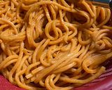 Foto langkah ke 2 dari resep Mie Gomak Kuah Andaliman.