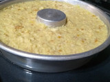 Budín de pan
