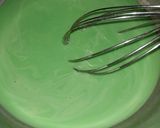 Foto langkah ke 2 dari resep Bubur Sumsum Pandan.