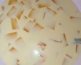 Foto langkah ke 5 dari resep Es susu jelly.