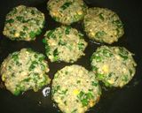 পেঁয়াজ কলির পকোড়া (Spring Onion pakora Recipe In Bengali) রেসিপি ধাপ - 3 ছবি