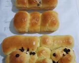 Foto langkah ke 8 dari resep Chocolate chip bread.