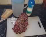 รูปขั้นตอนการทำที่ 1 ของ Candied Fruits ผลไม้เคลือบน้ำตาล
