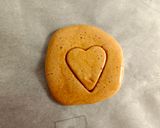 A picture of step 2 of Dalgona Candy / Honeycomb Candy.