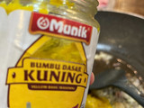 Acar Kuning Buncis Tahu Bakso