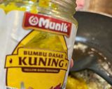Foto langkah ke 3 dari resep Acar Kuning Buncis Tahu Bakso.