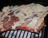 Foto del paso 8 de la receta Dos formas de cocinar matambre al horno o a la pizza