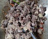 Foto langkah ke 4 dari resep Oseng Mercon.