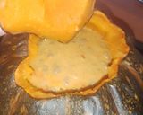 Foto del paso 9 de la receta: Calabaza rellena con arroz blanco