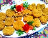 صورة لخطوة 3 من وصفة ناجتس الدجاج 🍗🍟👍