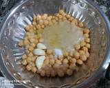 Hummus and lavash recipe step 1 photo