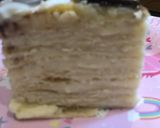 Pas rețetă Tort Napoleon 27 fotografie