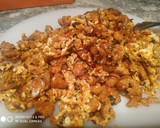 Foto del paso 2 de la receta: Revuelto de picadillo de chorizo
