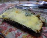 Foto del paso 10 de la receta: Ortiga (pastel al horno con papas)
