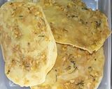 Foto langkah ke 6 dari resep Peyek teflon super renyah.