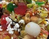A picture of step 5 of Chicken mutanjan.