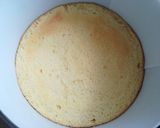 Tort w torcie z lodami na zimno krok przepisu 4 zdjęcie