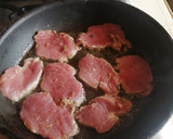 Foto del paso 2 de la receta: Solomillo con col