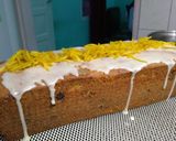 Foto del paso 4 de la receta: Budín de naranja con cascaritas en almíbar